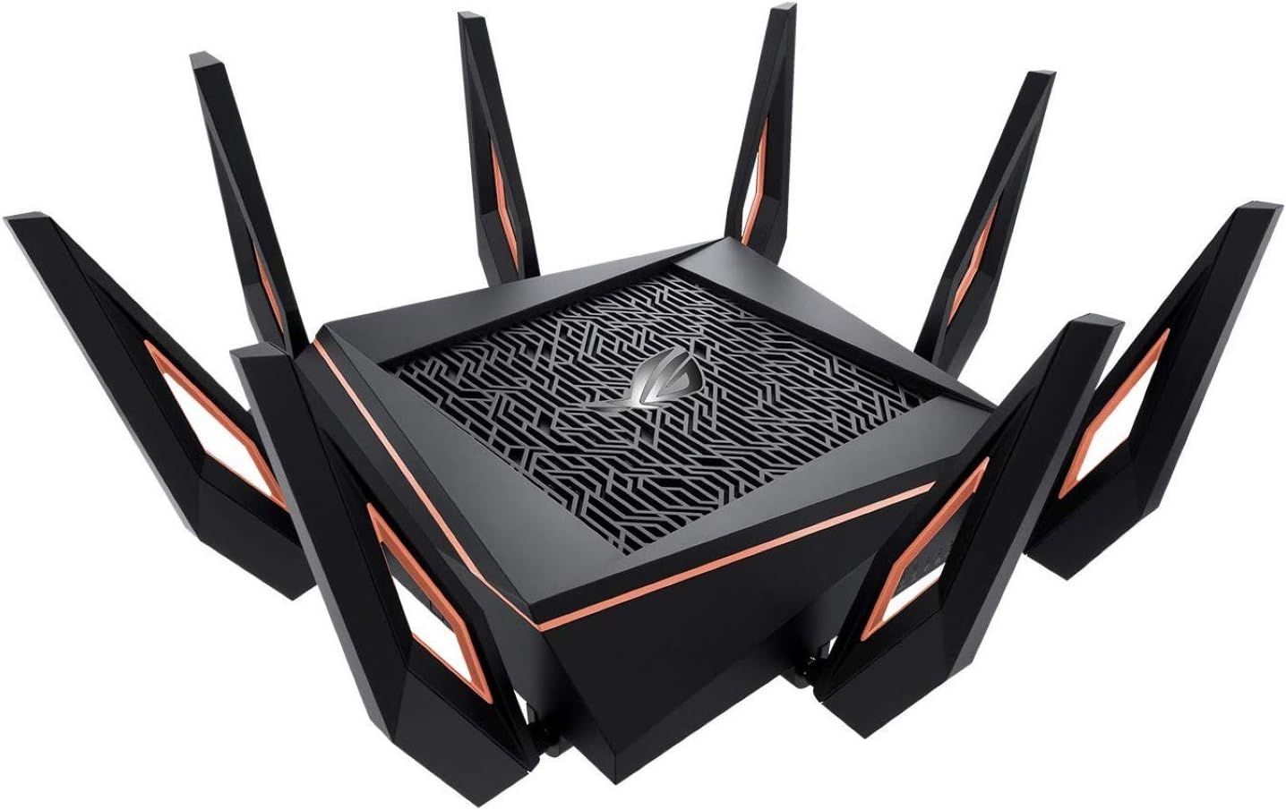 asus 华硕-asus 华硕路由器90ig04h0-mo3g00 rapture gaming router 1